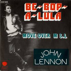 John Lennon : Be Bop a Lula